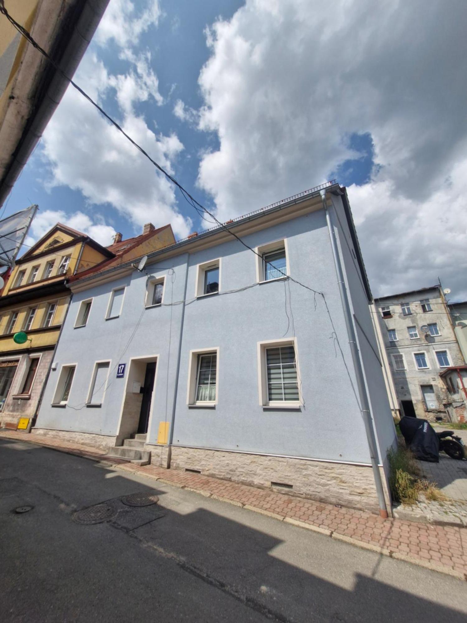Przy Rynku Apartment Duszniki Zdroj Exterior photo